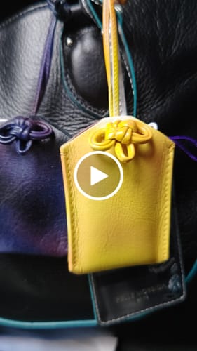 Customer video review of Secrète ~お守りチャーム~