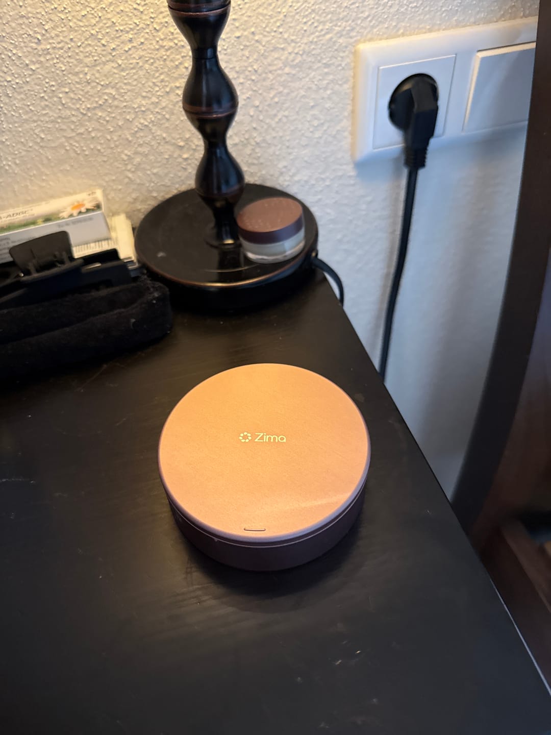 Customer photo review of Zima UV-Case
