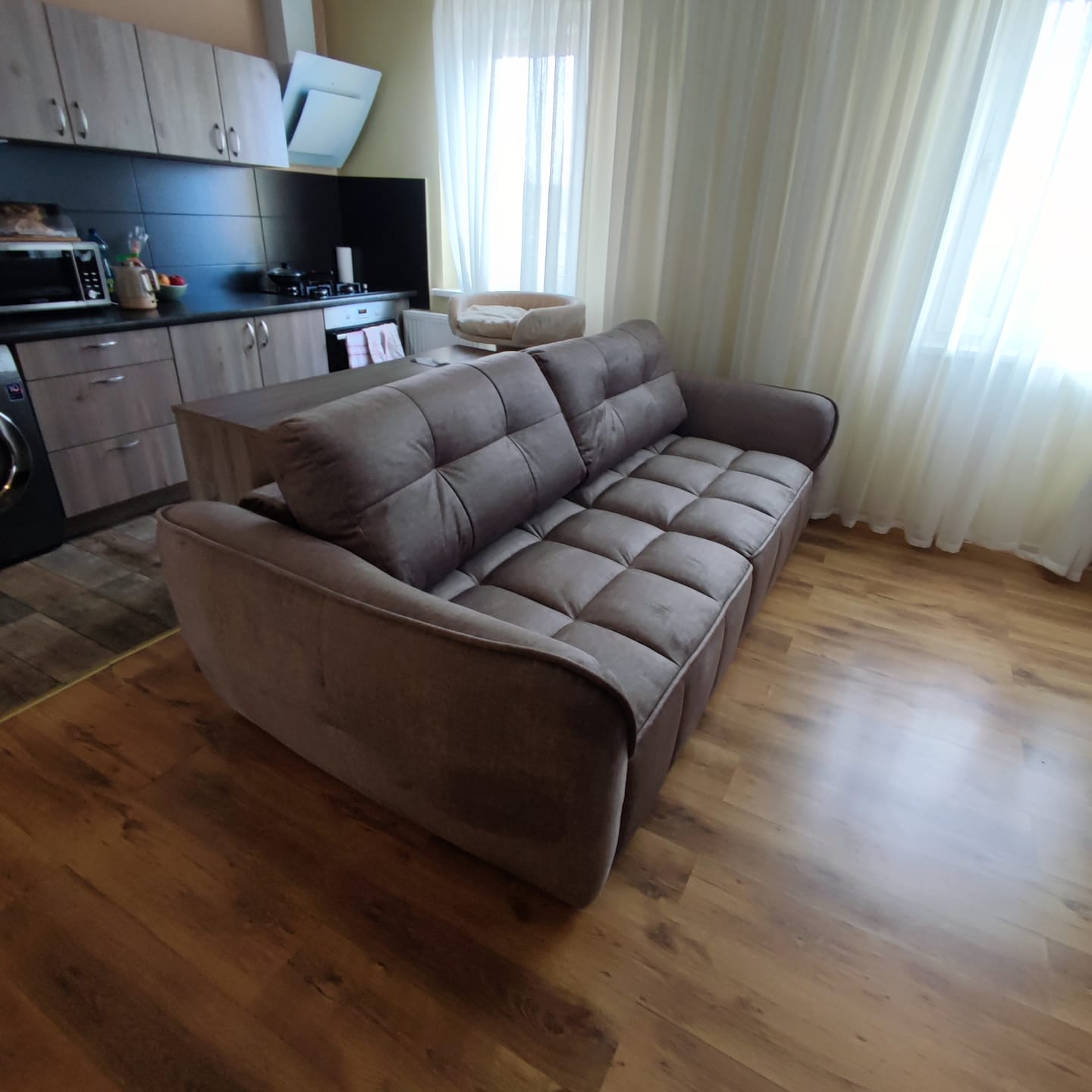 Customer photo review of Sofa-lova Bombay