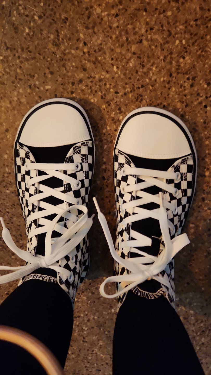 Customer photo review of Roam I - Zapatos Barefoot