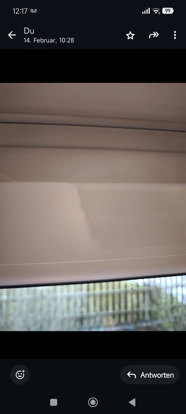 Customer photo review of VANEX - IMPACT V7 750ml