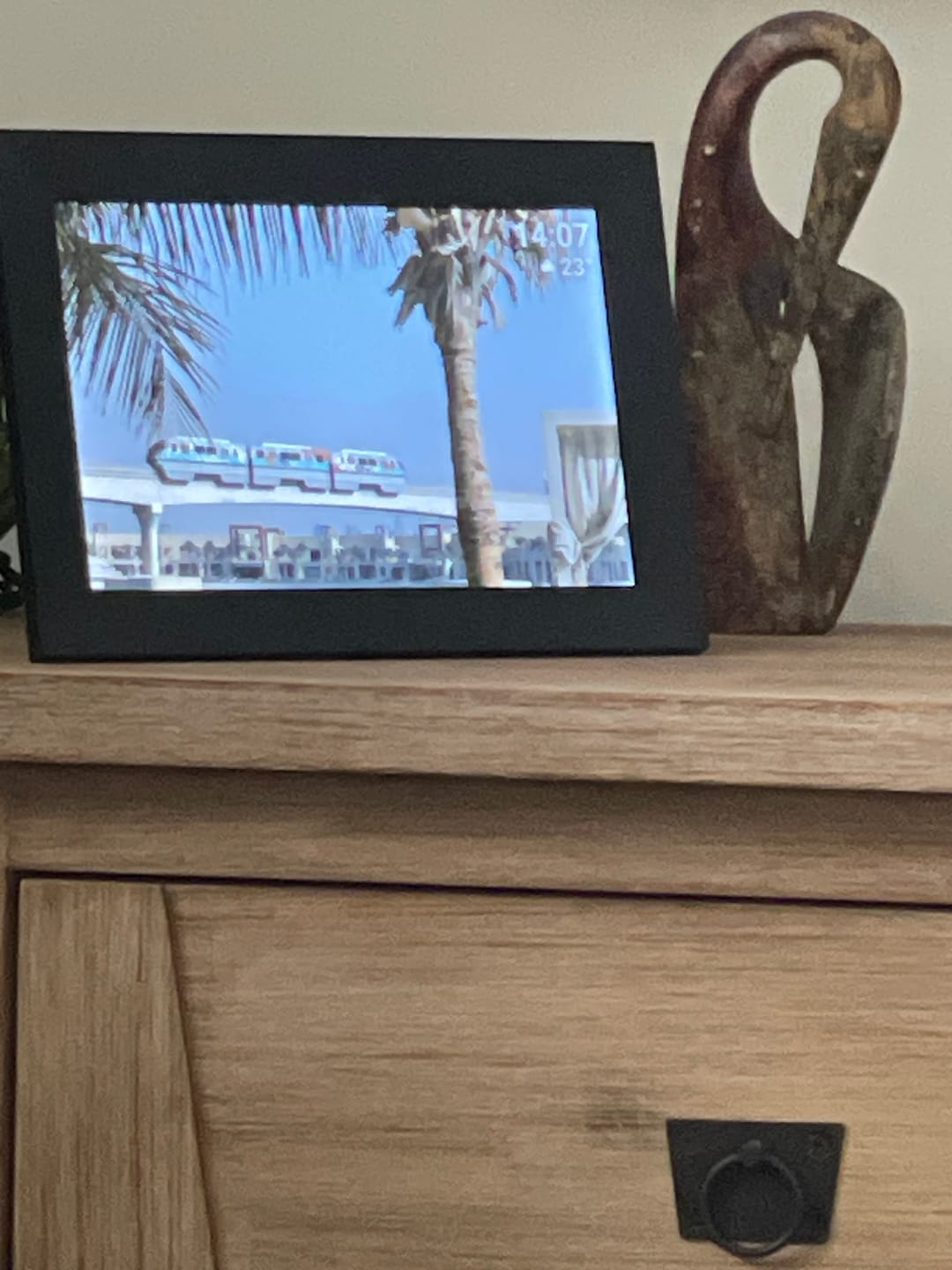 Customer photo review of Digital Photo Frames