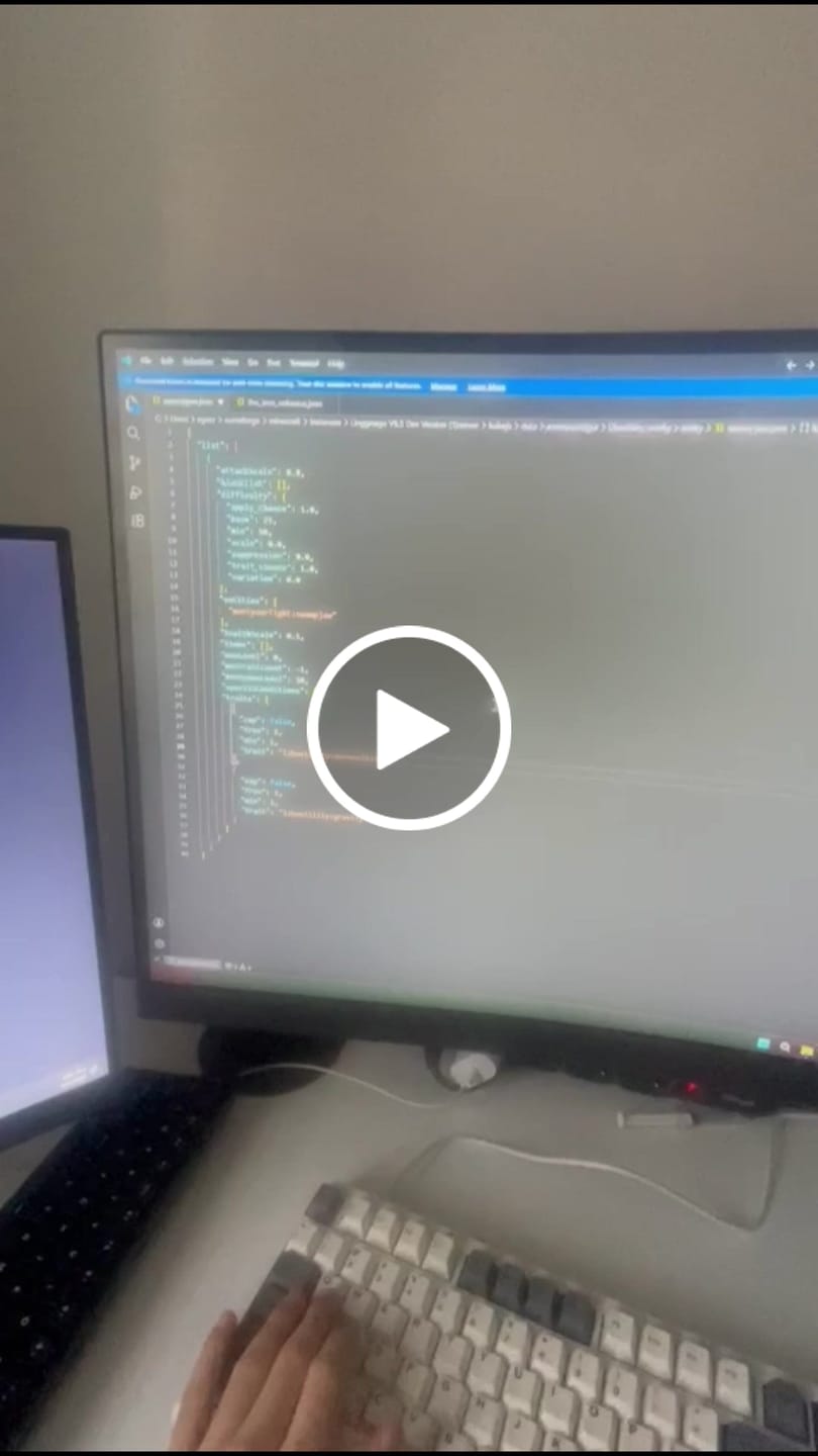 Customer video review of Darmoshark K8 Mekanik Klavye