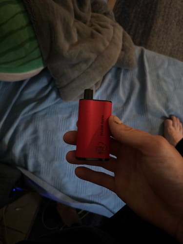 Customer photo review of Fume Infinity Plus 4500 Puffs