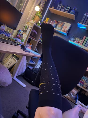 Customer photo review of Starry Nights