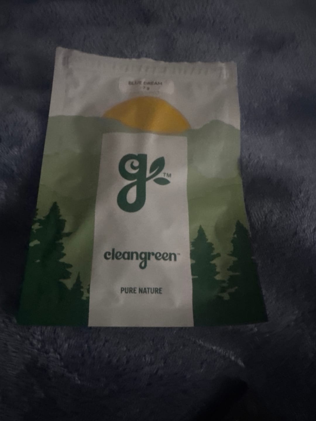 Customer photo review of Mystery Gift