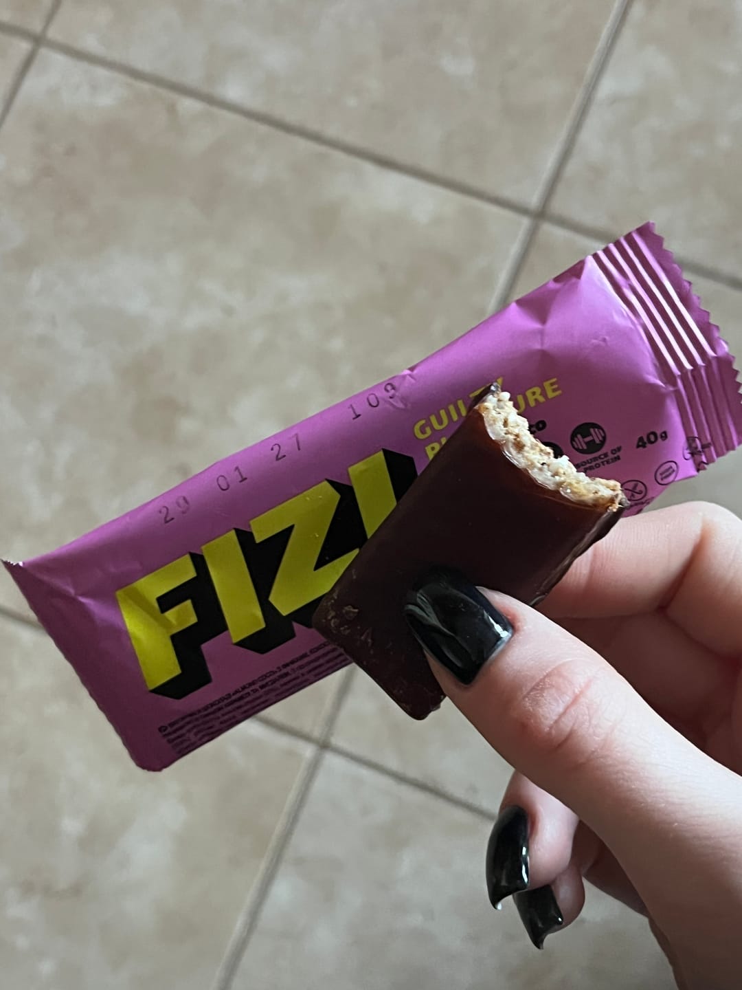 Customer photo review of Mini Crush Box x4 шт.