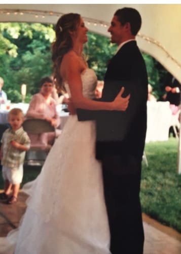 Customer photo review of Custom Diamond Painting Kit