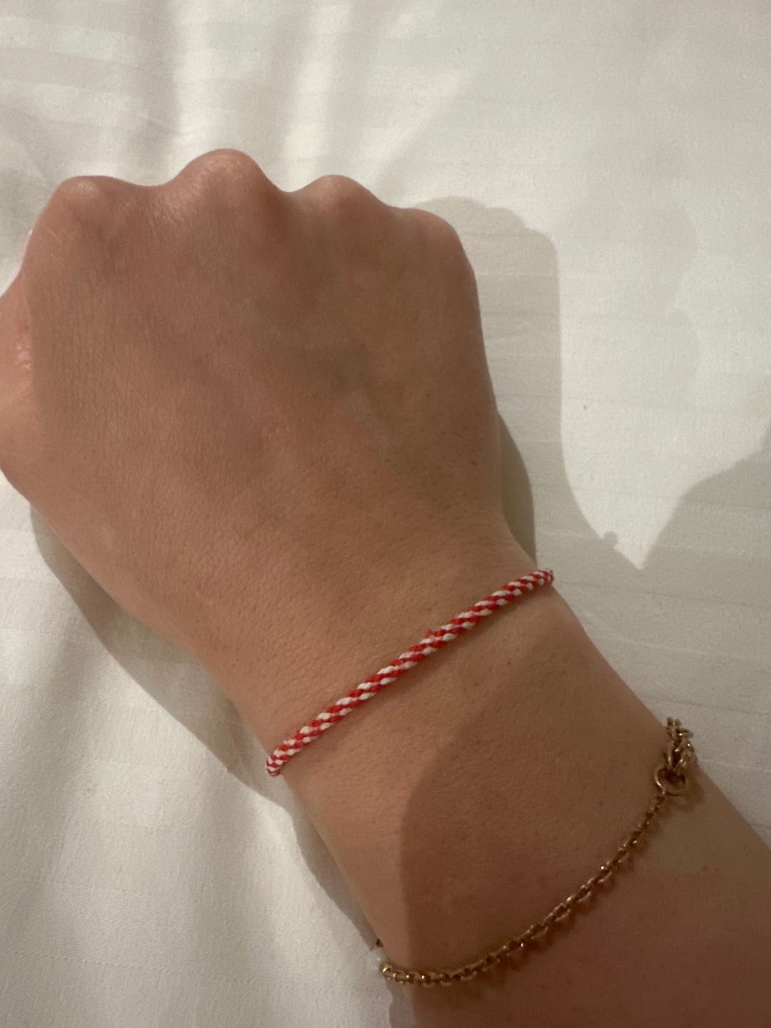 Customer photo review of Martaki Armband (Aktion)