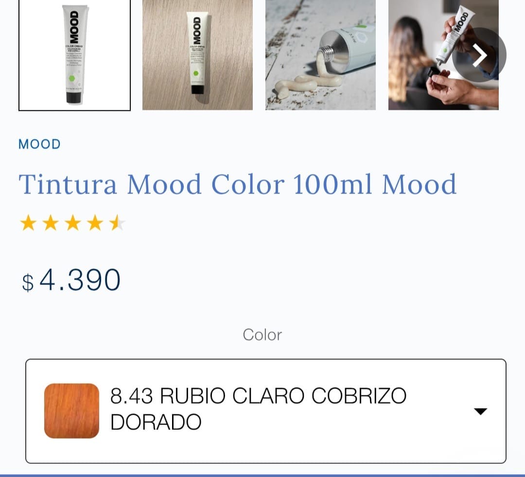 Customer photo review of Oxidante Vol 20 Elgon
