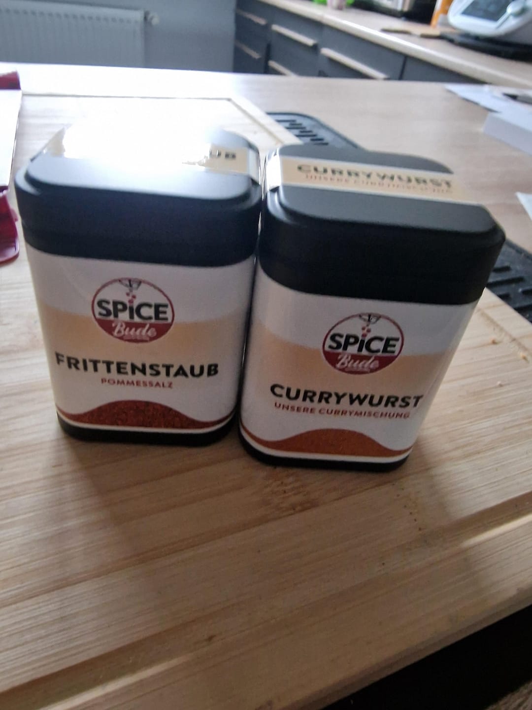 Customer photo review of Frittenstaub