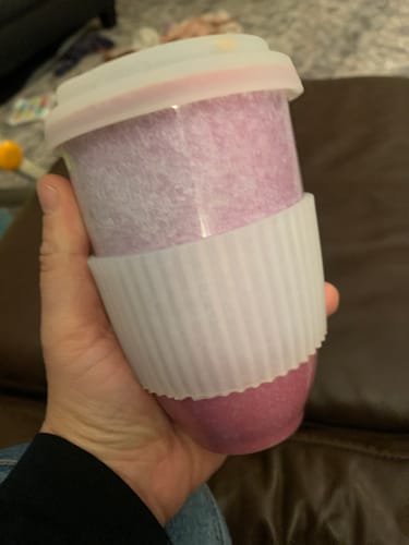 Customer photo review of Astral Bloom 12oz