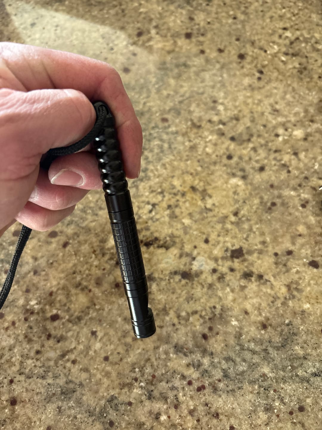 Customer photo review of 80Eighty® MultiTool Whistle