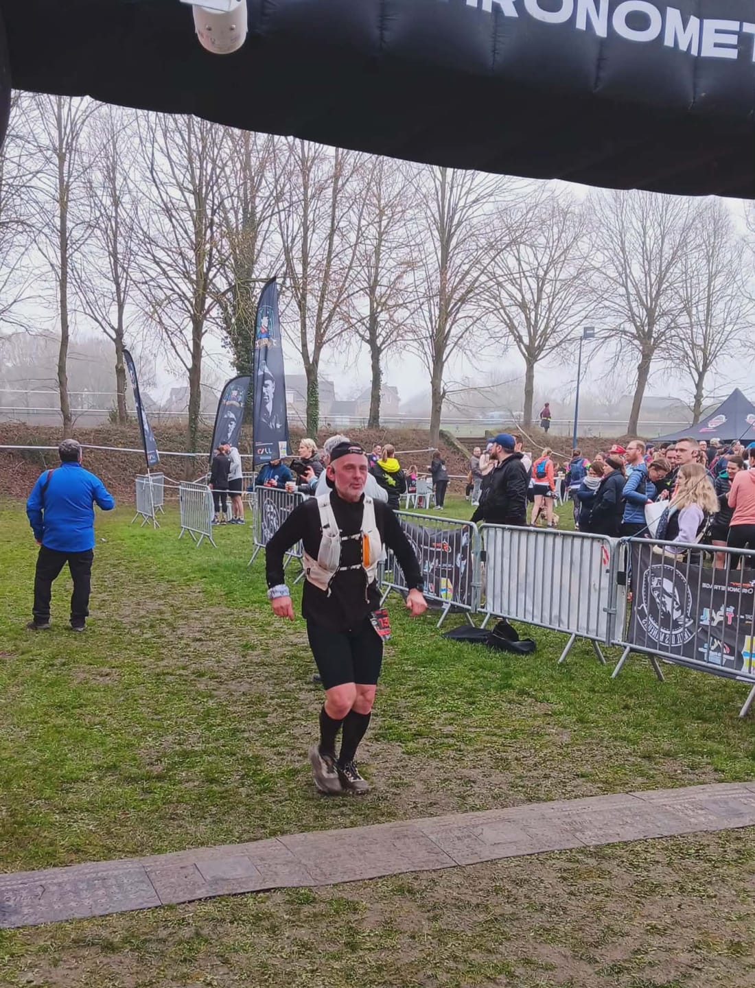 Customer photo review of Compressions pour Mollets Flytex V2