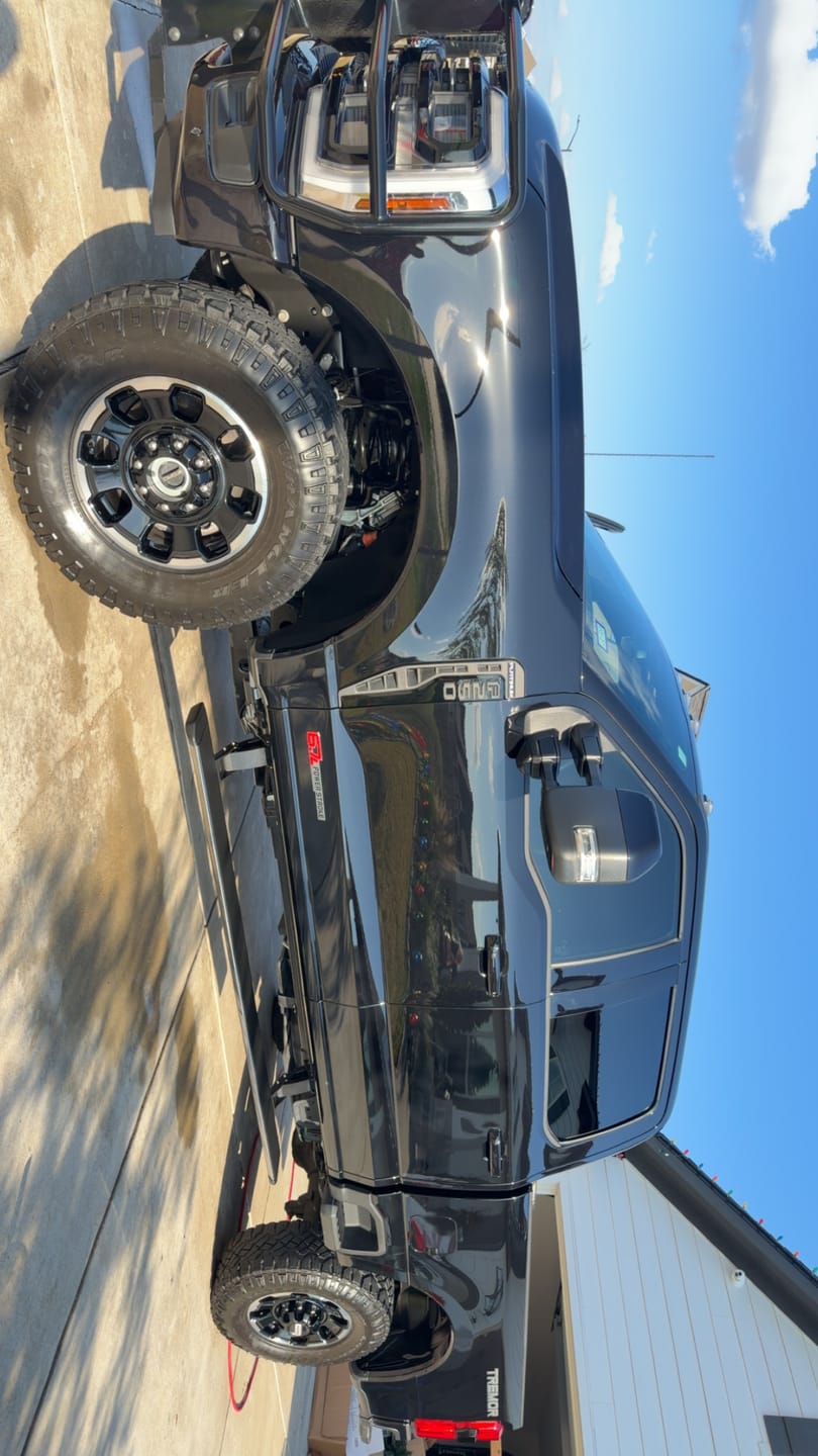 Customer photo review of Clean 'n Shine - Gallon
