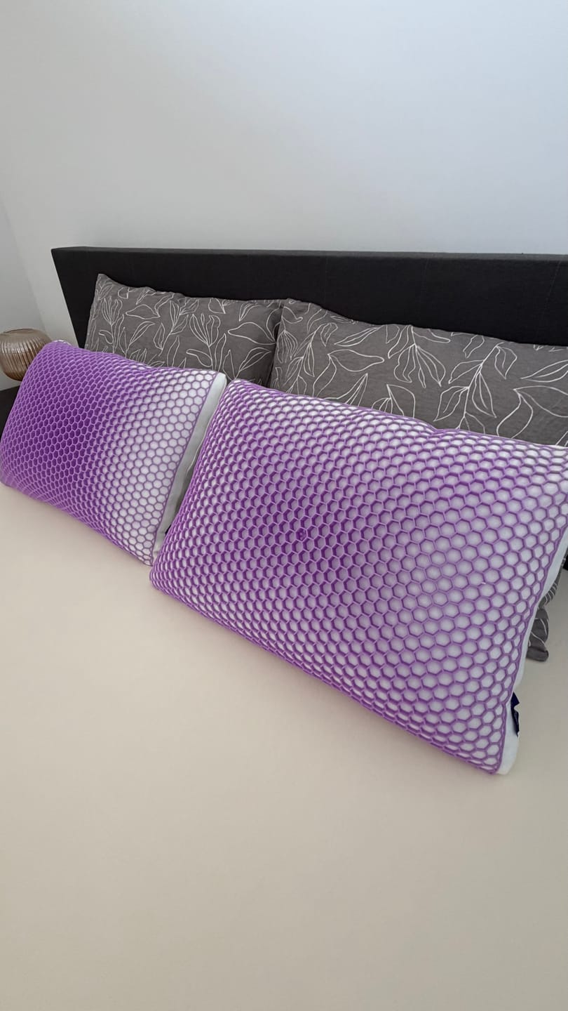 Customer photo review of Kameo® Flex Pillow