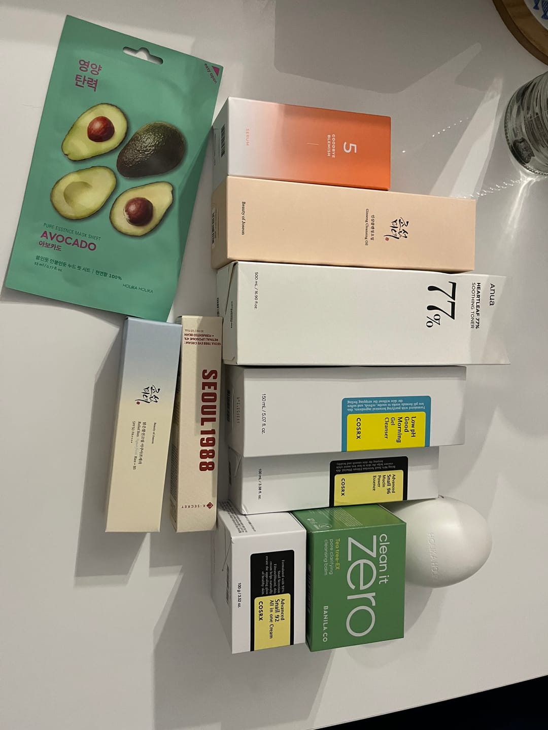 Customer photo review of Beauty of Joseon - Protection solaire - Relief Sun Aqua Fresh