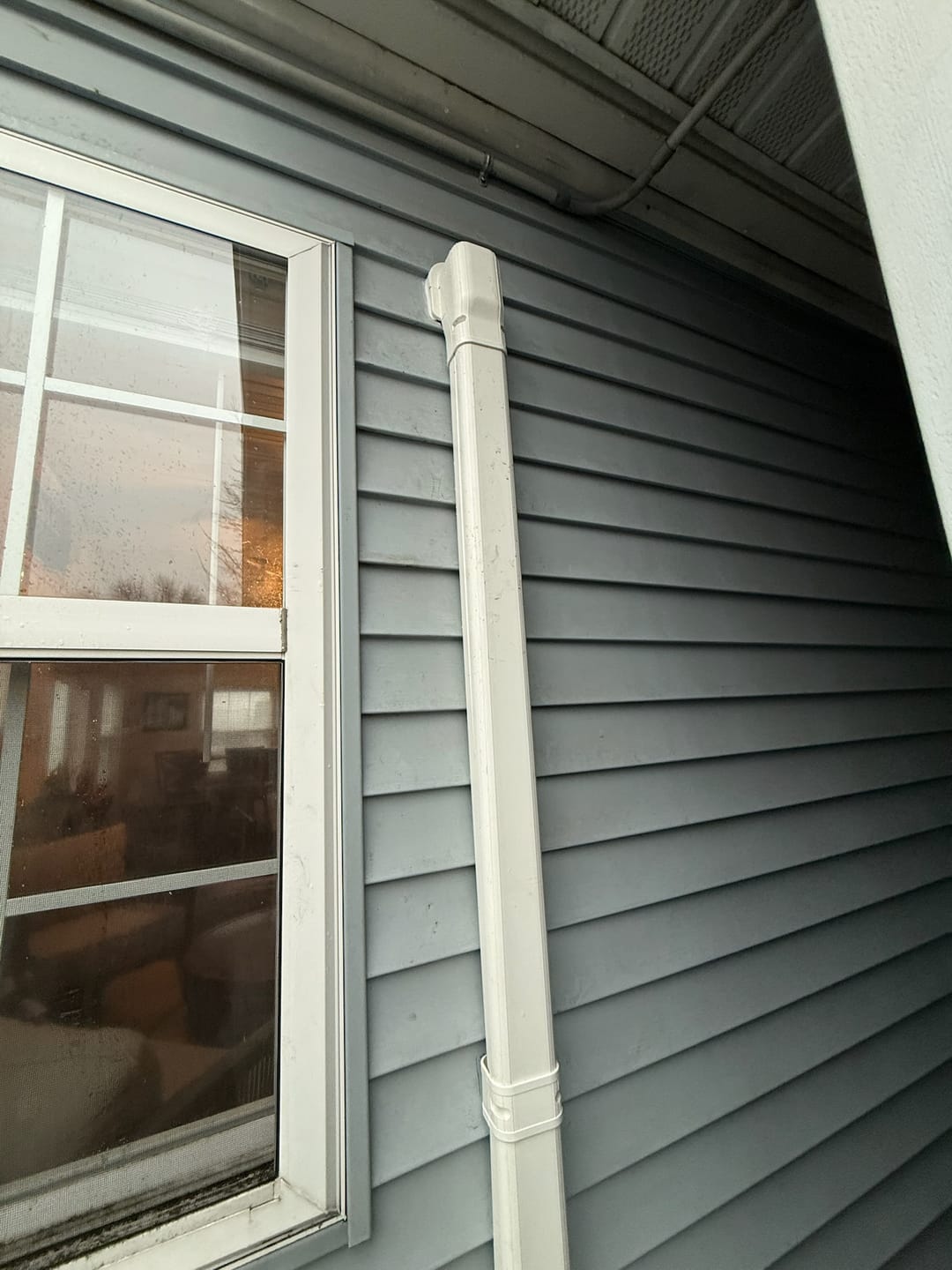 Customer photo review of DELLA Mini Split Line Set Cover