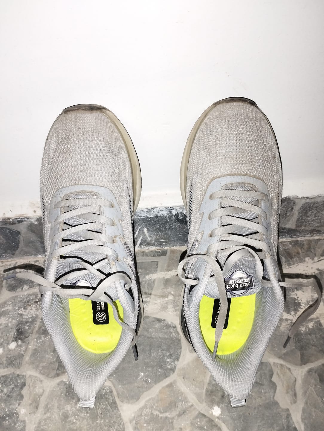 Customer photo review of Bacca Bucci Hypersoft Series