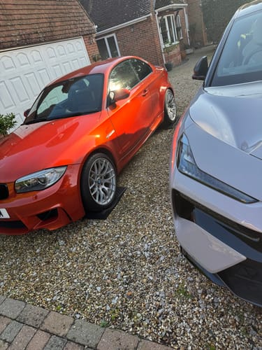 Customer photo review of TyreDox + TyreDox Dual Ramp Combination Set