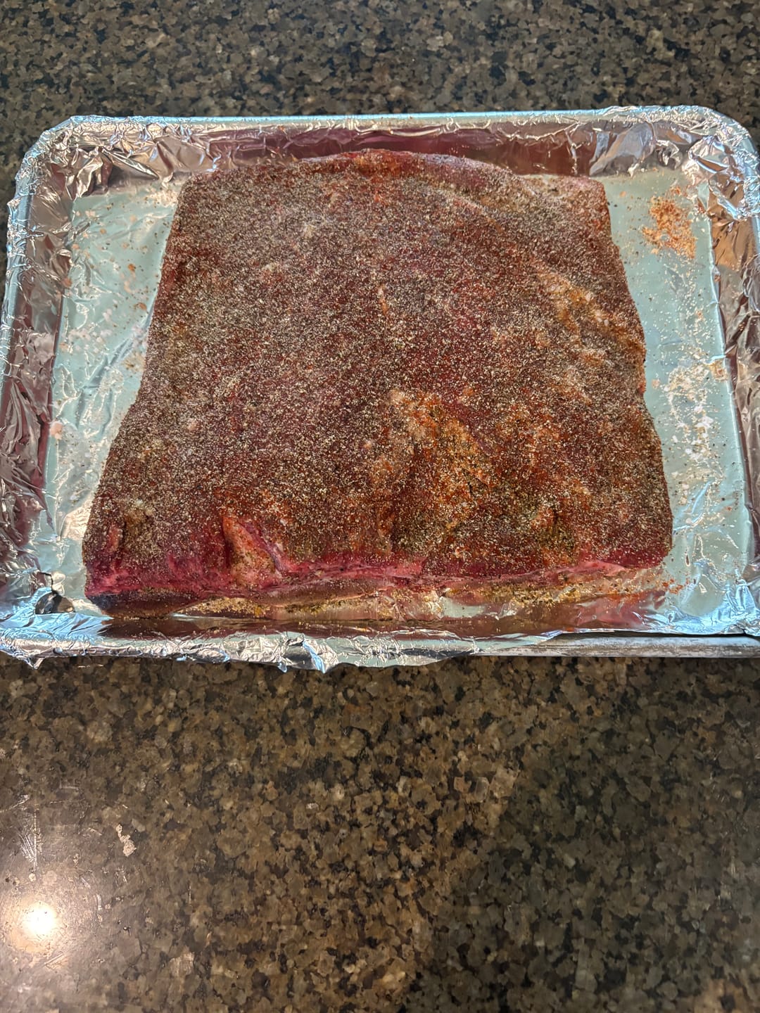 Customer photo review of USDA Choice Bone-In Short Ribs
