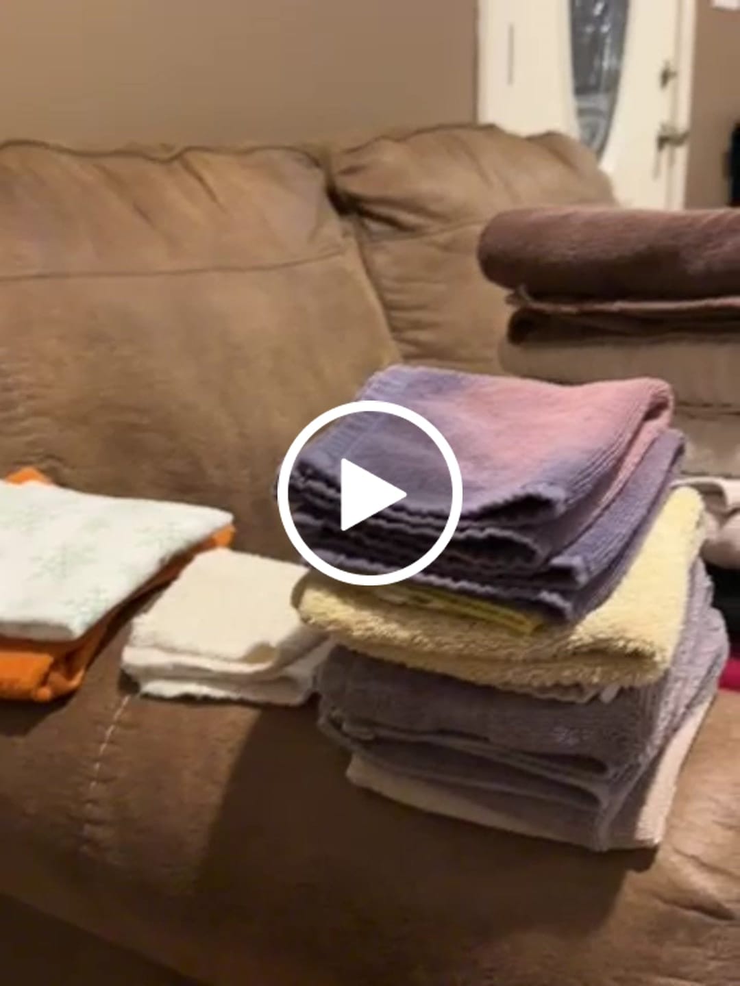 Customer video review of Laundry Wash