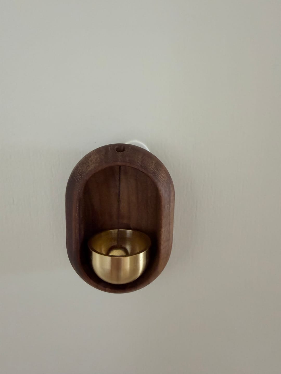 Customer photo review of Feylona - Aura Door Chime