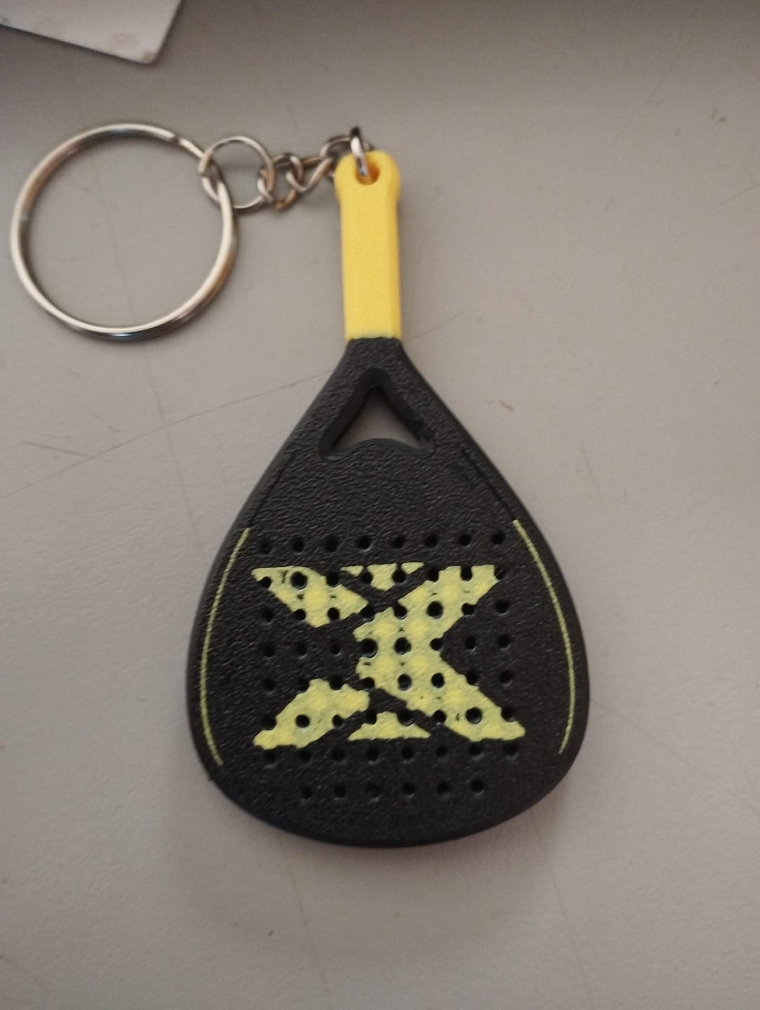Customer photo review of PLA de alta velocidad