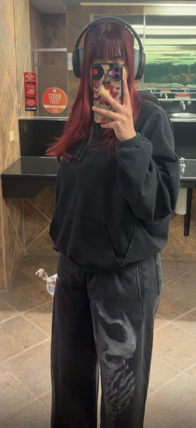 Customer photo review of 2125 - Divine Sweats