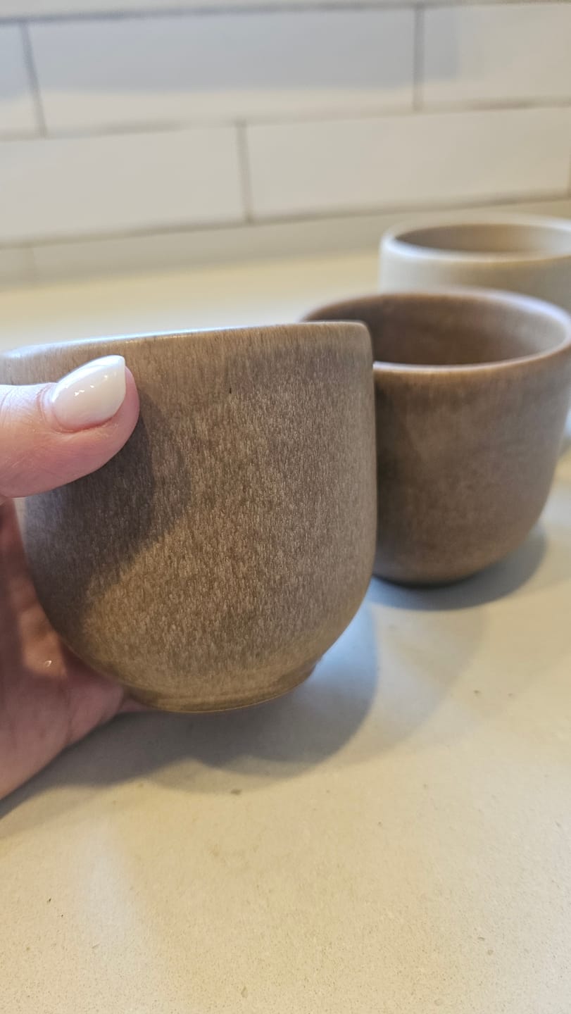 Customer photo review of קפוצ'ינו קטן | סדרת נגה
