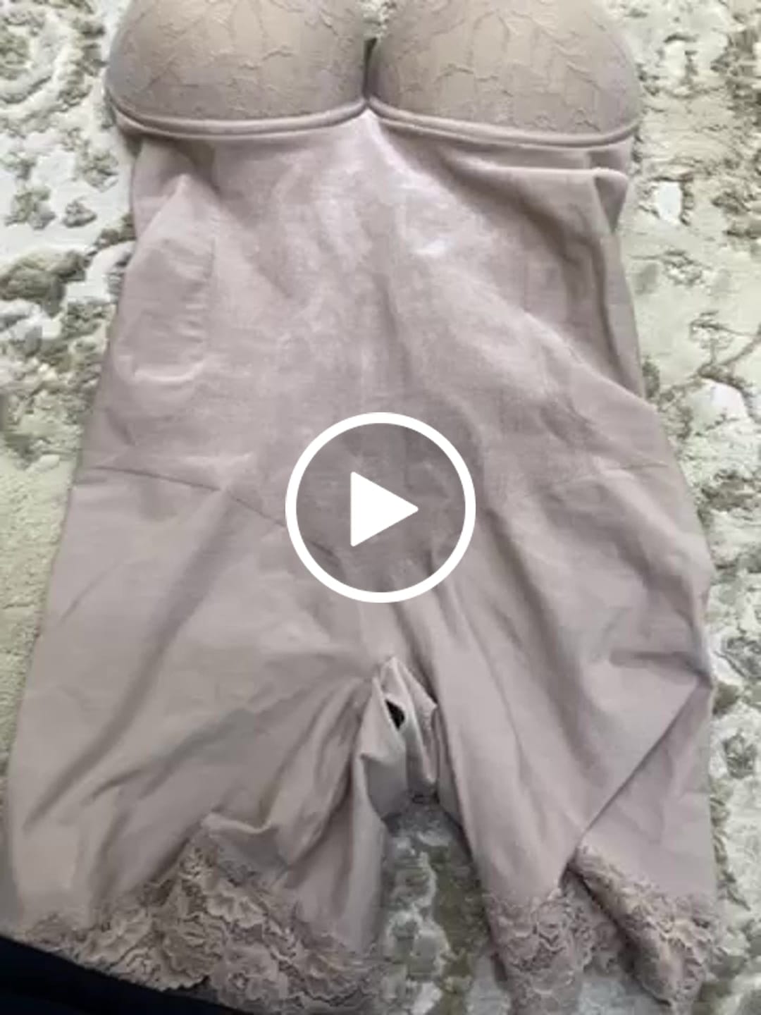 Customer video review of Shades Bust Shaping and Butt lifting Full Body