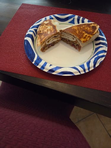 Customer photo review of COOKBOOK OF GAINS - PDF EDITION FREE W/ COOKBOOK