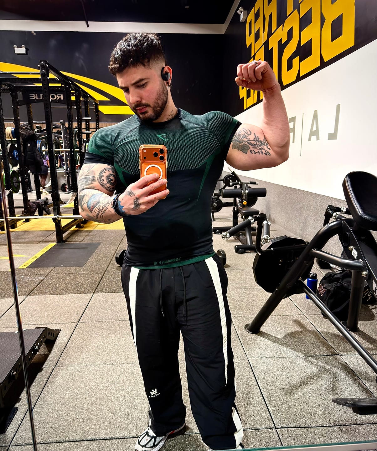 Customer photo review of 2158 - Batman Legends Joggers