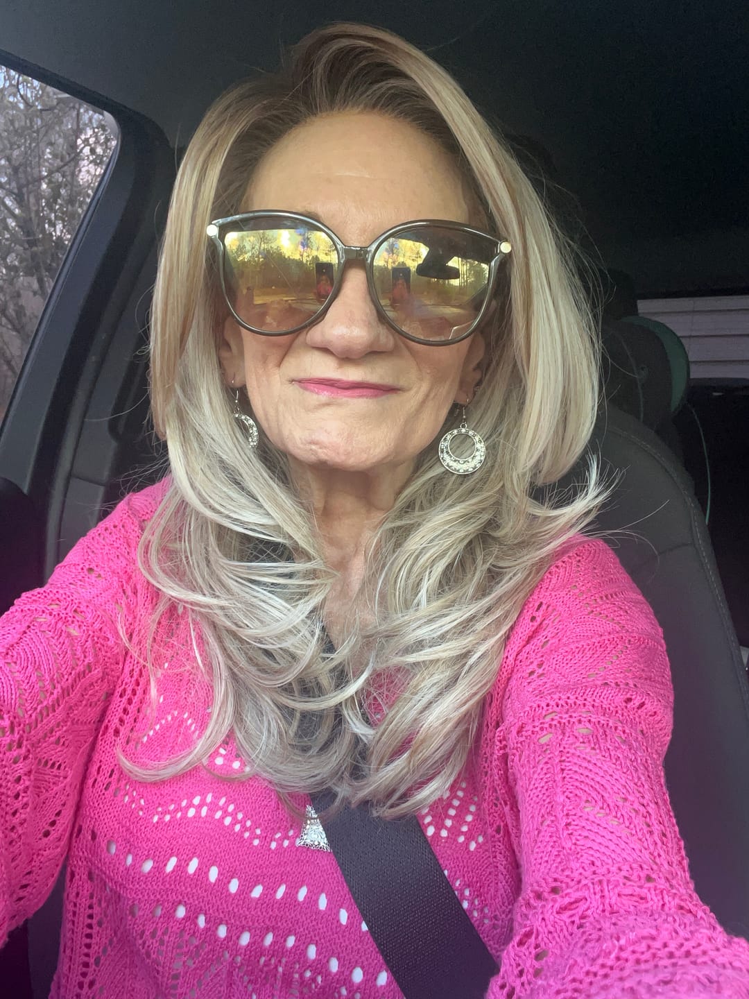 Customer photo review of CULTURE SHOCK - Neutral Sand Blonde