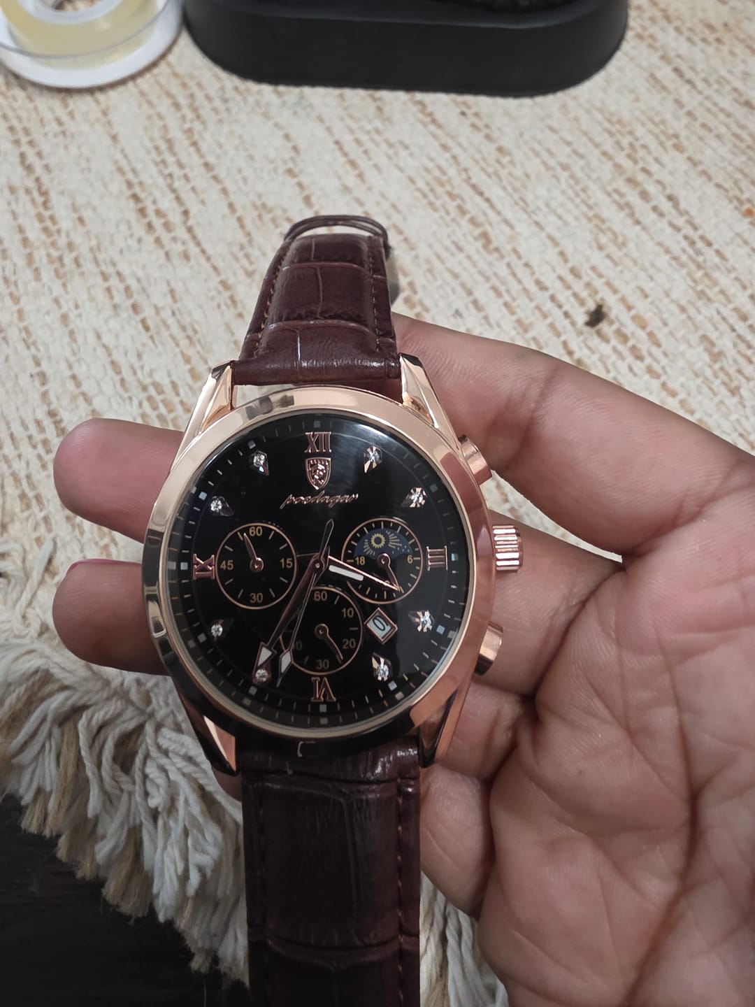 Customer photo review of Lucky Fours® Voyager