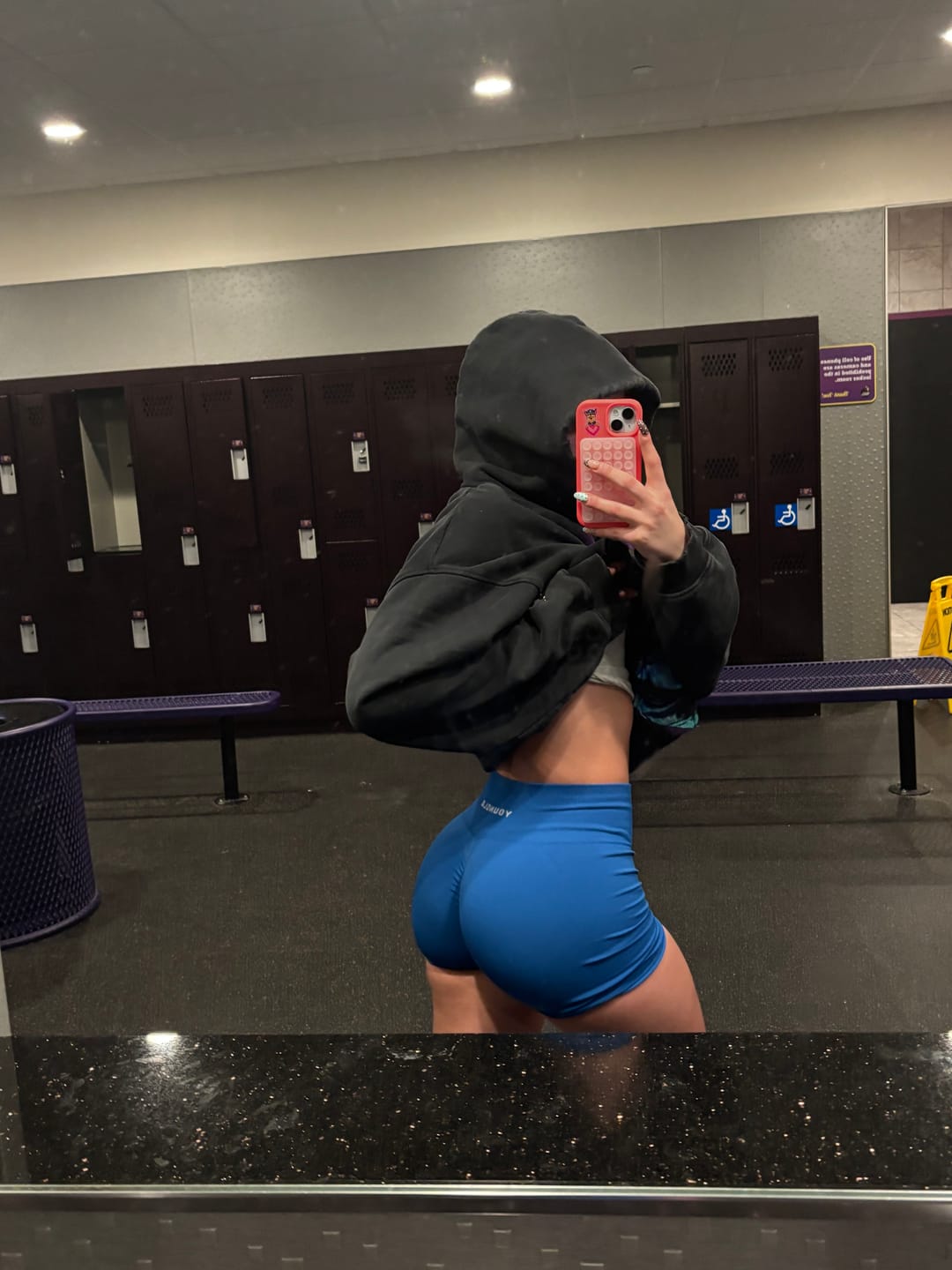 Customer photo review of 5174 - Batman Midnight Hoodies