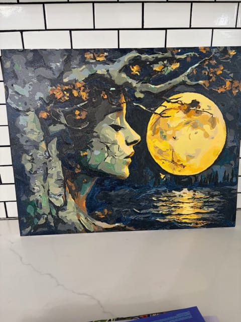 Customer photo review of Mother Nature