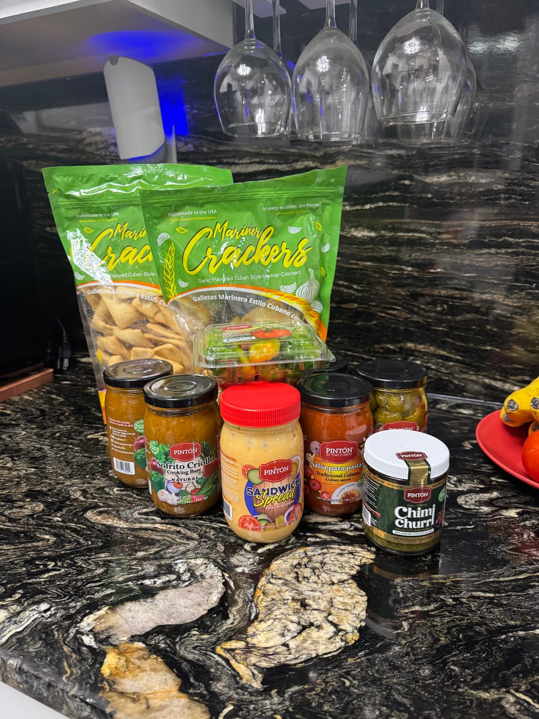 Customer photo review of pintón Sandwich Spread: (PACK 2) Bold, Creamy Flavor in Every Bite!, Pasta de Bocaditos