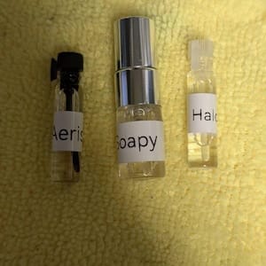 Customer photo review of Soapy