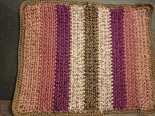 Customer photo review of YarnArt Sparkle