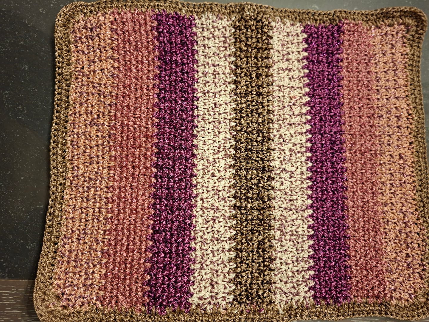 Customer photo review of YarnArt Sparkle