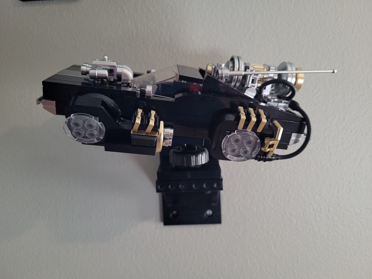 Customer photo review of Shadow Sprinter