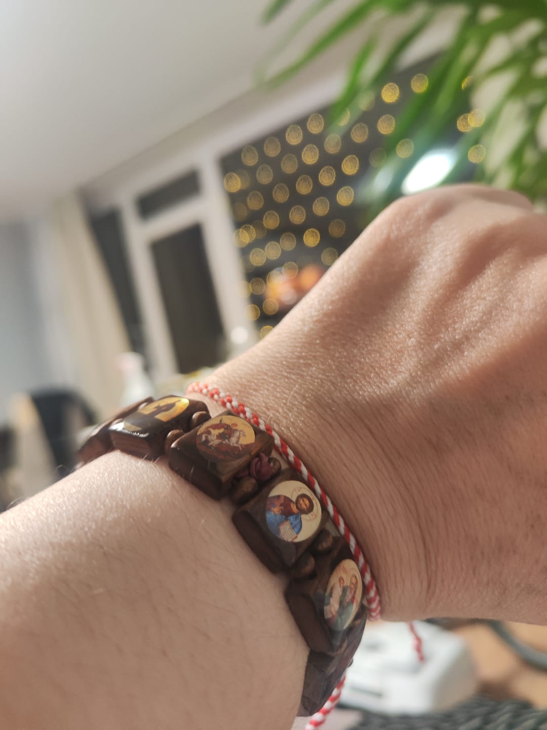 Customer photo review of Martaki Armband (Aktion)