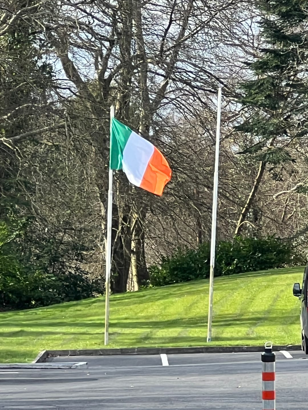 Customer photo review of Ireland National Flag