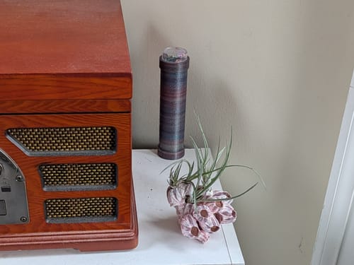 Customer photo review of Barnacle Cluster Small