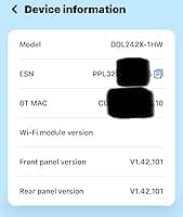 Customer photo review of Philips 4200 Series Built-in Wi-Fi Keypad Smart Deadbolt