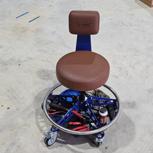 Customer photo review of ROBUST STEEL MAX