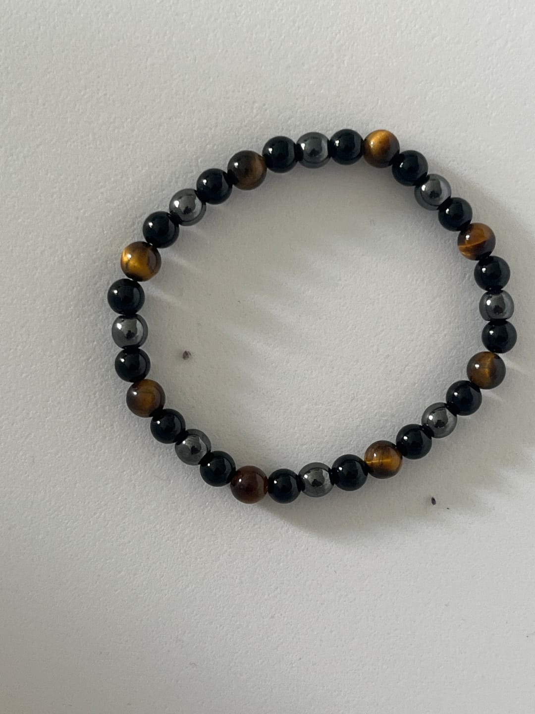 Customer photo review of BRACELET TIGRE • BRACELET TRIPLE PROTECTION