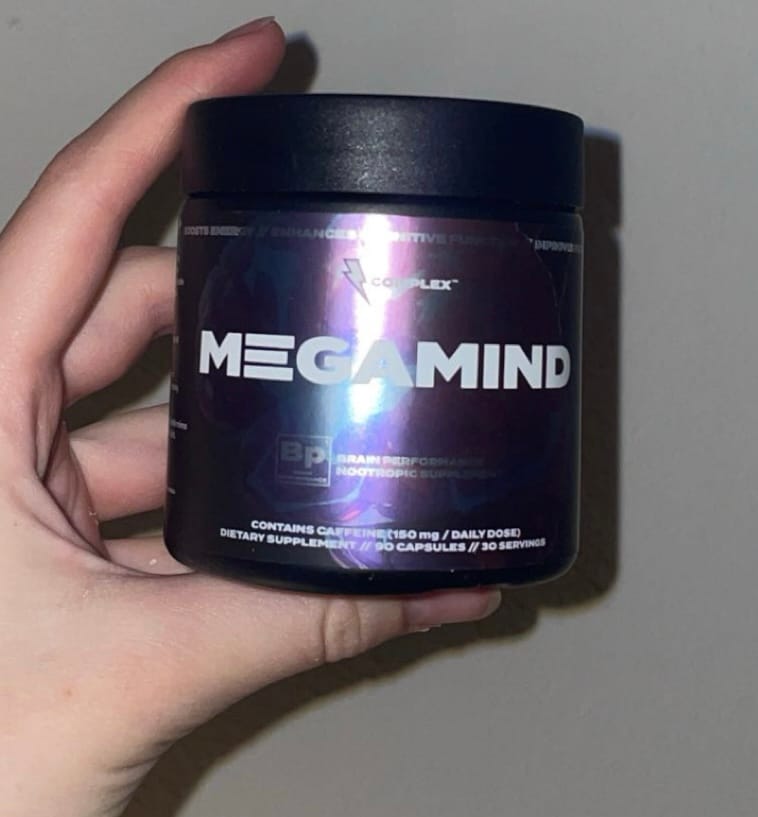 Customer photo review of MegaMind