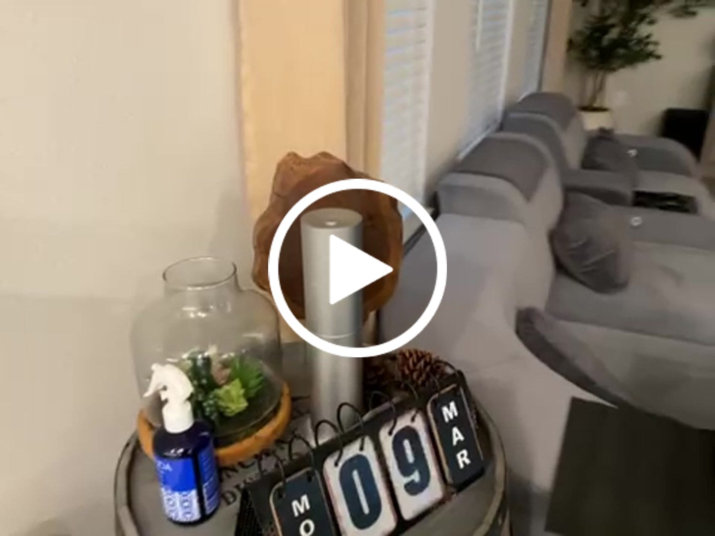Customer video review of Luxe Collection Essential Aroma Oils